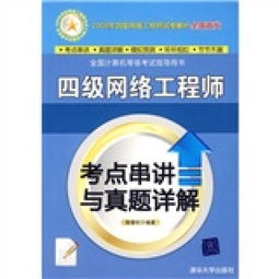 全国计算机等级考试四级网络工程师考点串讲与真题详解
